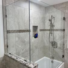 Complete Bathroom Remodel In Lenexa, KS