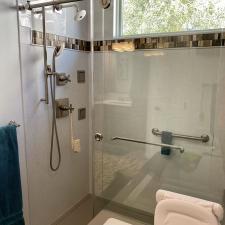Master Bathroom Complete Remodel In Overland Park, KS