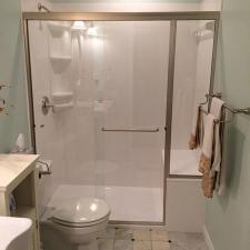 Shower Replacement In Lenexa, KS