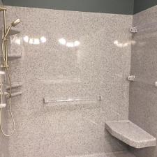 Tub To Shower Conversion In Overland Park