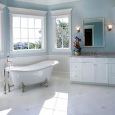 3 Types Of Floors For Your Shawnee Bathroom Remodeling Project