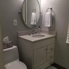 Bathroom Remodeling Delmar/Prairie Village 1