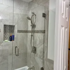 Complete Bathroom Remodel Lenexa 3