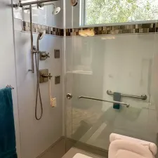Master Bathroom Complete Remodel Overland Park 4