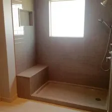 Olathe Master Bathroom Remodel 6